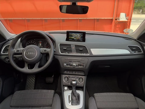 Audi Q3 sport edition 1.4 TFSI CoD 110 kW (150 CV) S tronic