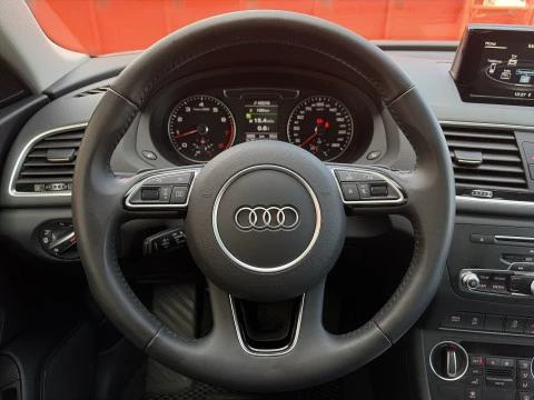 Audi Q3 sport edition 1.4 TFSI CoD 110 kW (150 CV) S tronic