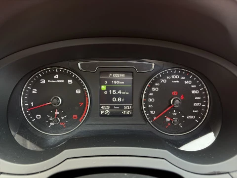 Audi Q3 sport edition 1.4 TFSI CoD 110 kW (150 CV) S tronic