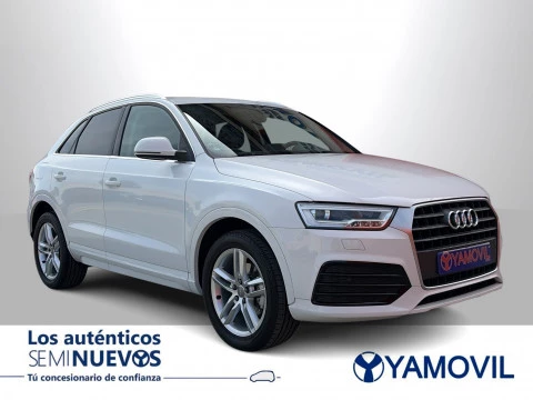 Audi Q3 sport edition 1.4 TFSI CoD 110 kW (150 CV) S tronic