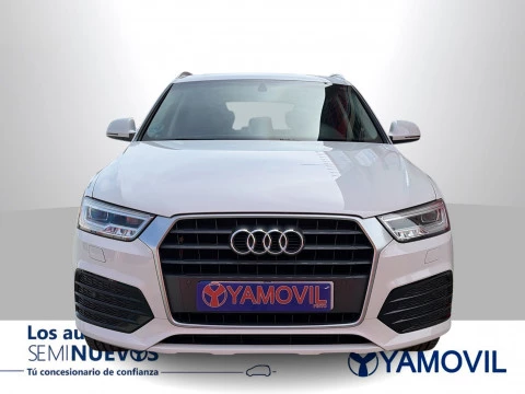 Audi Q3 sport edition 1.4 TFSI CoD 110 kW (150 CV) S tronic