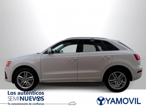 Audi Q3 sport edition 1.4 TFSI CoD 110 kW (150 CV) S tronic