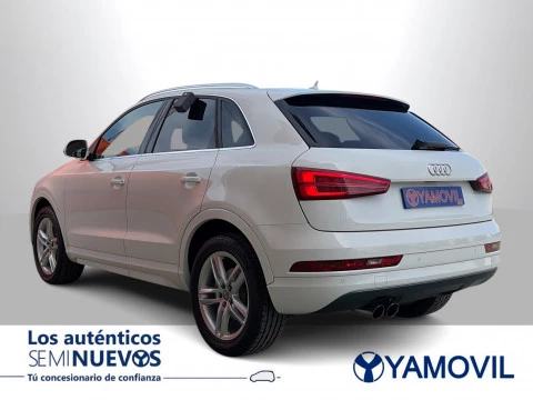 Audi Q3 sport edition 1.4 TFSI CoD 110 kW (150 CV) S tronic