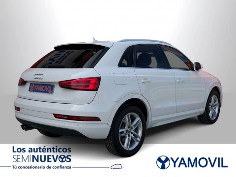 Audi Q3 sport edition 1.4 TFSI CoD 110 kW (150 CV) S tronic