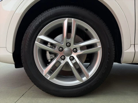 Audi Q3 sport edition 1.4 TFSI CoD 110 kW (150 CV) S tronic