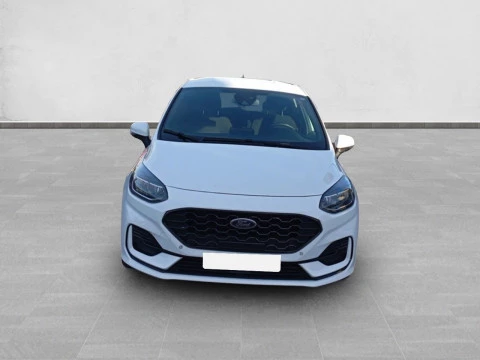 Ford Fiesta 1.0 EcoBoost 92kW ST-Line S/S 5p