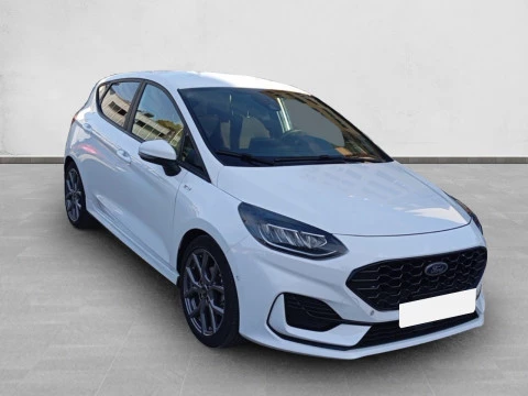 Ford Fiesta 1.0 EcoBoost 92kW ST-Line S/S 5p