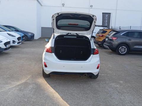 Ford Fiesta 1.0 EcoBoost 92kW ST-Line S/S 5p