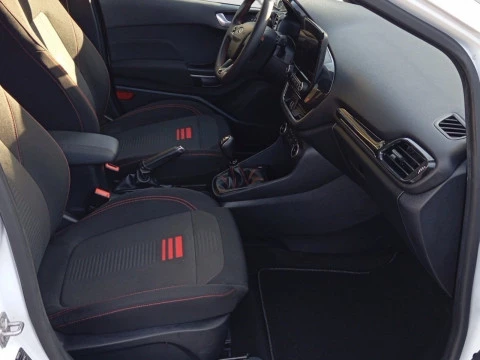 Ford Fiesta 1.0 EcoBoost 92kW ST-Line S/S 5p