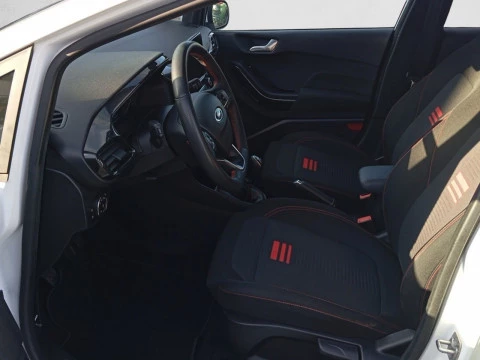 Ford Fiesta 1.0 EcoBoost 92kW ST-Line S/S 5p