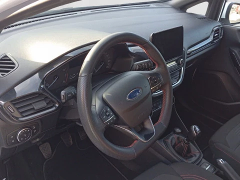 Ford Fiesta 1.0 EcoBoost 92kW ST-Line S/S 5p