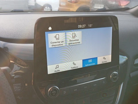 Ford Fiesta 1.0 EcoBoost 92kW ST-Line S/S 5p