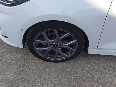 Ford Fiesta 1.0 EcoBoost 92kW ST-Line S/S 5p