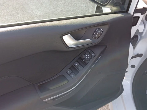 Ford Fiesta 1.0 EcoBoost 92kW ST-Line S/S 5p