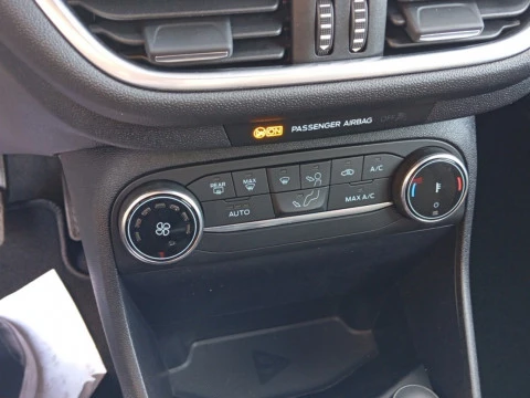 Ford Fiesta 1.0 EcoBoost 92kW ST-Line S/S 5p