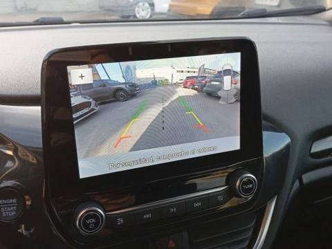 Ford Fiesta 1.0 EcoBoost 92kW ST-Line S/S 5p