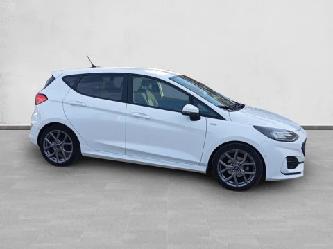 Ford Fiesta 1.0 EcoBoost 92kW ST-Line S/S 5p