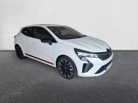 Renault Clio Techno E-Tech full hybrid 145 (103kw)
