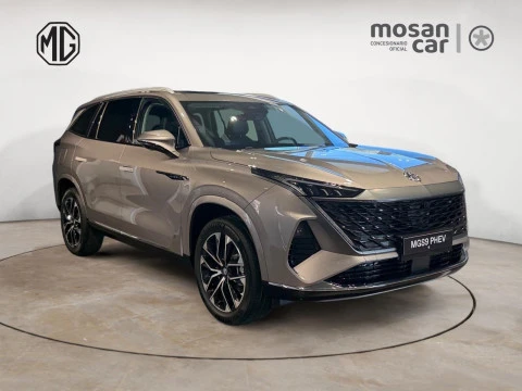 MGS9 1.5T PHEV Premium AUTO