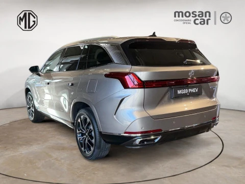 MGS9 1.5T PHEV Premium AUTO