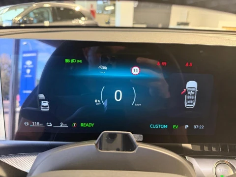 MGS9 1.5T PHEV Premium AUTO