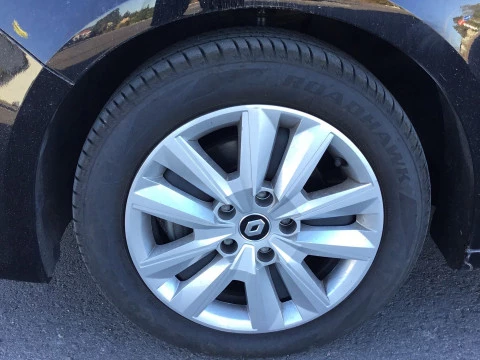 Renault Megane  1.5dCi Blue Equilibre EDC 85kW