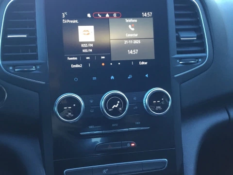 Renault Megane  1.5dCi Blue Equilibre EDC 85kW