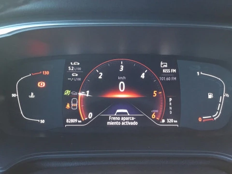 Renault Megane  1.5dCi Blue Equilibre EDC 85kW