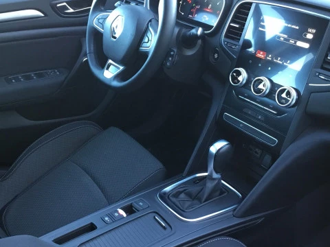 Renault Megane  1.5dCi Blue Equilibre EDC 85kW