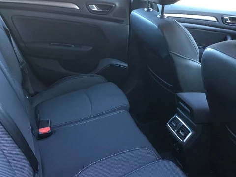 Renault Megane  1.5dCi Blue Equilibre EDC 85kW