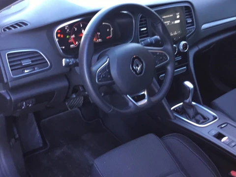 Renault Megane  1.5dCi Blue Equilibre EDC 85kW