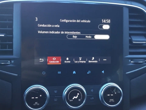 Renault Megane  1.5dCi Blue Equilibre EDC 85kW