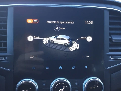 Renault Megane  1.5dCi Blue Equilibre EDC 85kW