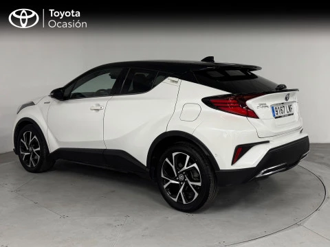 Toyota C-HR 2.0 180H Advance