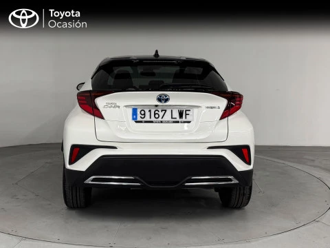 Toyota C-HR 2.0 180H Advance