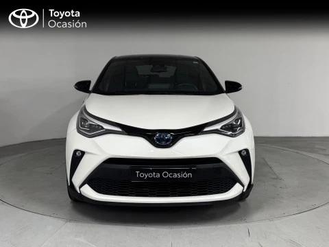 Toyota C-HR 2.0 180H Advance