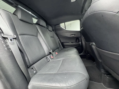 Toyota C-HR 2.0 180H Advance
