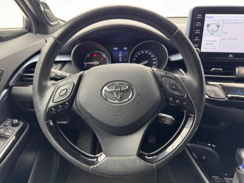 Toyota C-HR 2.0 180H Advance