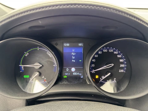 Toyota C-HR 2.0 180H Advance