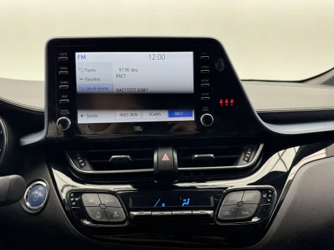 Toyota C-HR 2.0 180H Advance