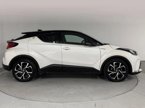 Toyota C-HR 2.0 180H Advance