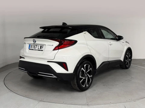 Toyota C-HR 2.0 180H Advance