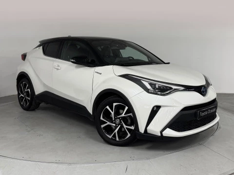 Toyota C-HR 2.0 180H Advance