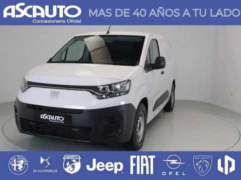 Fiat E-Doblo BEV 50KWH 100KW L2 136 4P Fiat E-Doblo BEV 50KWH 100KW L2 136 4P