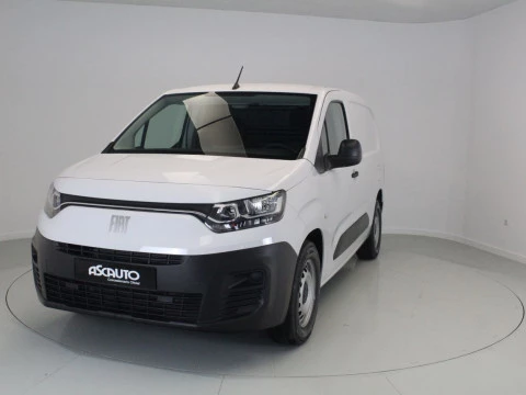 Fiat Doblò BEV 50KWH 100KW L2 136 4P