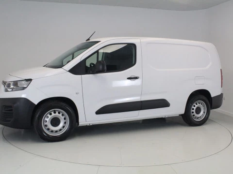 Fiat Doblò BEV 50KWH 100KW L2 136 4P