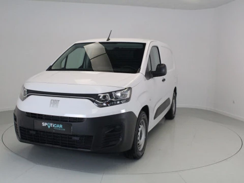 Fiat Doblò BEV 50KWH 100KW L2 136 4P
