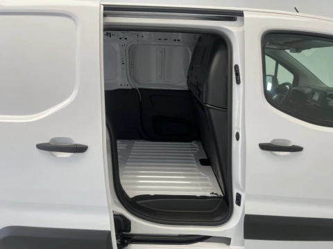 Fiat Doblò BEV 50KWH 100KW L2 136 4P