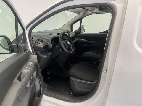 Fiat Doblò BEV 50KWH 100KW L2 136 4P