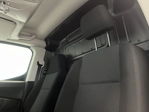 Fiat Doblò BEV 50KWH 100KW L2 136 4P